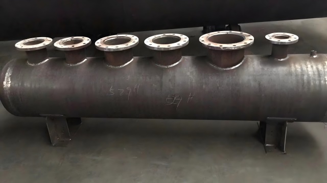 定远集分水器算压力容器么